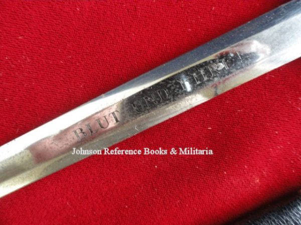 Hitler Youth Leader Dagger (#28898)